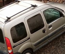 RENAULT KANGOO 4X4