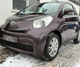 TOYOTA IQ ◆ SMART-CAR-BERLIN ◆ VERTRAUEN BEGINNT HIER TOYOTA IQ