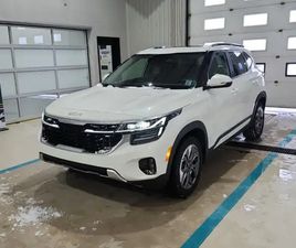 KIA SELTOS 2024 KIA SELTOS