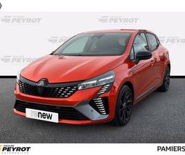 CLIO E-TECH FULL HYBRID 145 ESPRIT ALPINE