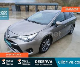 TOYOTA AVENSIS 2.0 150D EXECUTIVE TS