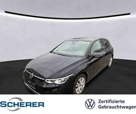 GOLF VIII ACTIVE 2.0 TDI DSG LED PLUS NAVI AHK REAR VIEW SHZ ACC APP CONNECT