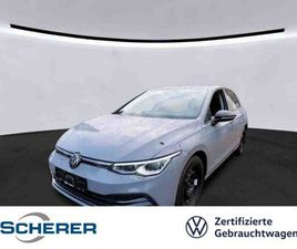 GOLF VIII MOVE 1.5 ETSI DSG LED PLUS NAVI HUD PDC SHZ ACC APP CONNECT