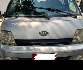 KIA MOTORS BESTA GS GRAND 3.0 8V 16L DIESEL 2005