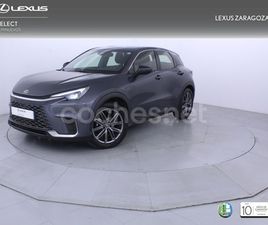 LEXUS LBX 1.5 HEV ELEGANT