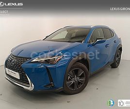 LEXUS UX 2.0 250H PREMIUM
