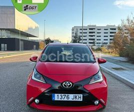 TOYOTA AYGO TOYOTA AYGO 1.0 70 XCLUSIV