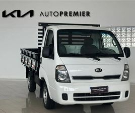 KIA MOTORS BONGO 2019
