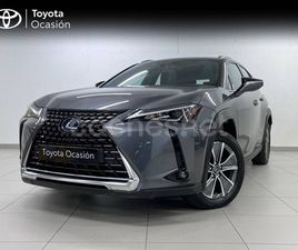 LEXUS UX UX 300E VEHÍCULO DE SUBSTITUCIÓN