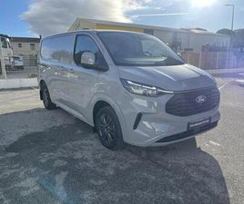 FORD TRANSIT CUSTOM 280 L1H1 2.0 ECOBLUE 136CH LIMITED