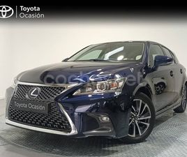 LEXUS CT CT 200H VEHÍCULO DE SUBSTITUCIÓN