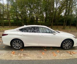 LEXUS ES 2.5 300H EXECUTIVE
