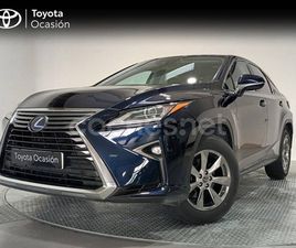 LEXUS RX RX 450H VEHÍCULO DE SUBSTITUCIÓN