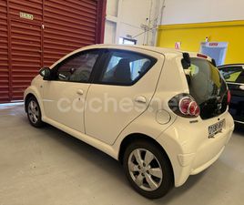 TOYOTA AYGO 1.0 VVTI CONNECT