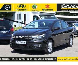 LOGAN SEDAN EXPRESSION KAMERA/KLIMA/PDC/LED/NAVI