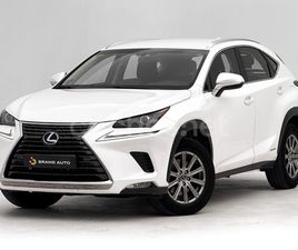 LEXUS NX 2.5 300H BUSINESS NAVIGATION 2WD