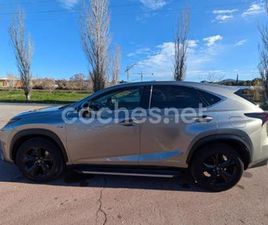 LEXUS NX 2.5 300H SPORT EDITION 2WD