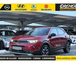 MOKKA TURBO BUSINESS ELEGANCE NAVI/AUTOM./LED NSW