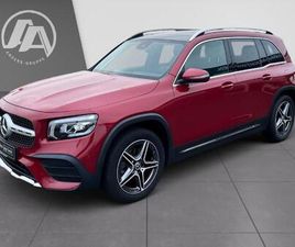 MERCEDES-BENZ B 180 GL AMG+MBUX+PANO+SHZ+LED+PDC+KAMERA+APPLE