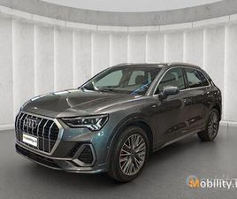 AUDI Q3 45 2.0 TFSI S LINE EDITION QUATTRO 245CV S