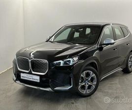 BMW IX1 EDRIVE 20 X-LINE