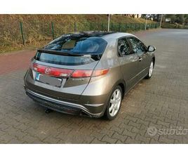 HONDA CIVIC 2.2 ELEGANCE 140 CV 100000 KM