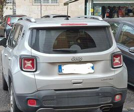 JEEP RENEGADE JEEP RENEGATE