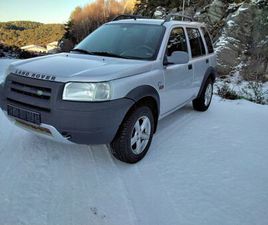 EU 2027 - KROK - 4X4 - BILLIG VINTERBIL