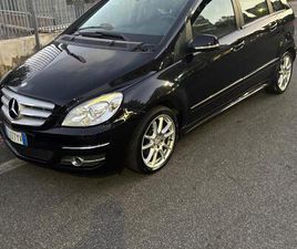 MERCEDES-BENZ B 180 CDI SPORT
