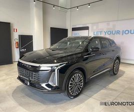 OMODA OMODA 9 1.5 TGDI PHEV PREMIUM I-AWD