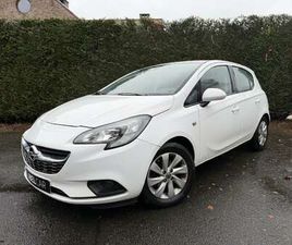 OPEL CORSA CORSA 1.4I EDITION (EU6.2) *NAV* *GARANTIE*