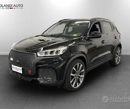 SPORTEQUIPE SPORTEQUIPE S5 SPORTEQUIPE SPORTEQUIPE 5 1.5 TURBO GPL 149CV CVT