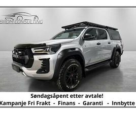 204HK | GR SPORT | ARCTIC TRUCK | D-CAB | YAKIMA