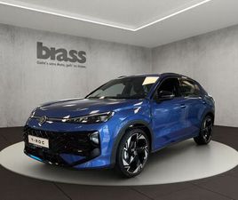 VOLKSWAGEN T-ROC R-LINE 1.5 L ETSI OPF 110 KW (150 PS) 7-GA