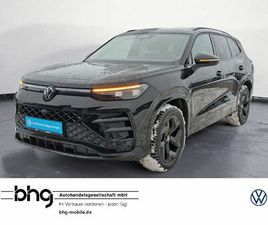 VOLKSWAGEN TAYRON VOLKSWAGEN TAYRON 2.0 TDI DSG 4MOTION R-LINE AHK LEDER HUD