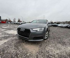 A4 AVANT 2.0 TDI ULTRA