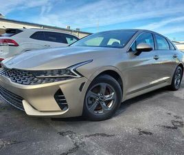 USED 2021 KIA K5 LXS