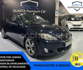 LEXUS IS IS 220D LEXUS IS 220D LUXURY