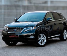 LEXUS RX RX 400H LEXUS RX 400H PRESIDENT HIBRIDO