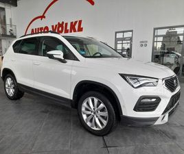 SEAT ATECA 2.0 TDI 4DRIVE DSG/LED/AHK/NAVI/