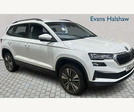 SKODA KAROQ 1.5 TSI ACT SE DRIVE EURO 6 (START/STOP) 5DR