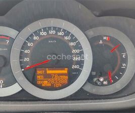 TOYOTA RAV4 2.2 D4D ADVANCE 4X2