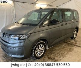 VOLKSWAGEN T7 MULTIVAN 7-SI LED NAVI DIG - COCKP TEMPO DAB
