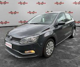 VOLKSWAGEN POLO POLO 1.4 75 CV TDI 5P. COMFORTLINE!