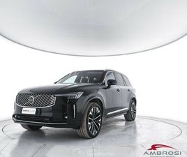 VOLVO XC90 T8 2.0 B5 PLUS BRIGHT AWD 7P.TI AUTO