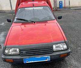 CITROEN C15 AV CITROEN C15D