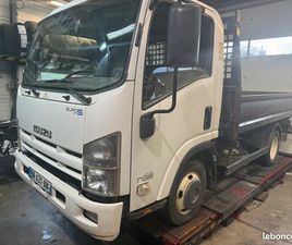 CAMION ISUZU 3,5T