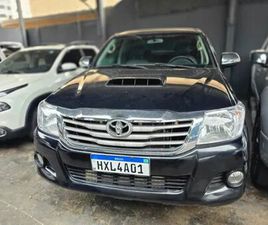 TOYOTA HILUX CD SRV D4-D 4X4 3.0 TDI DIES 2006