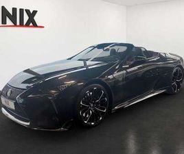 LC CABRIOLET 5.0 V8 HOKKAIDO EDITION NR. 17 / 80