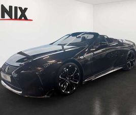 LC CABRIOLET 5.0 V8 HOKKAIDO EDITION NR. 17 / 80